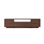 Nordure Alvar - Milano Walnut Soporte para TV Nogal